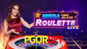 Mega Fire Blaze Roulette